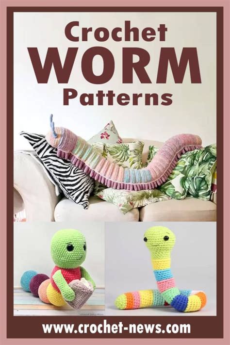 Big Worm Patterns And Secrets .